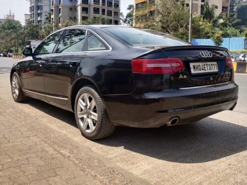 Used 2011 Audi A6 2.0 TDI Design Edition AT in Mumbai