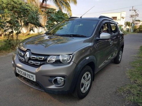 2016 Renault KWID AMT AT for sale in Coimbatore