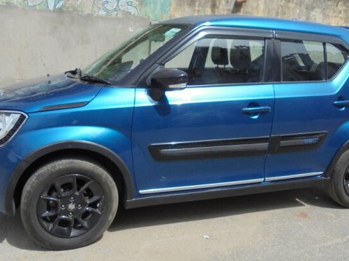 2017 Maruti Ignis Alpha MT for sale in Jaipur