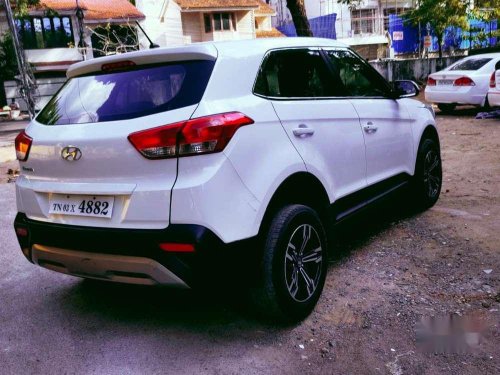 2018 Hyundai Creta AT for sale in Chennai