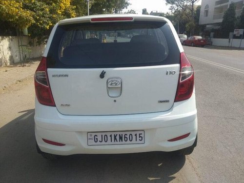 Hyundai i10 Sportz 2012 AT for sale in Ahmedabad