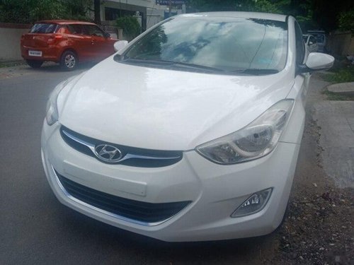 Used 2015 Hyundai Elantra 1.6 SX Option AT in Coimbatore