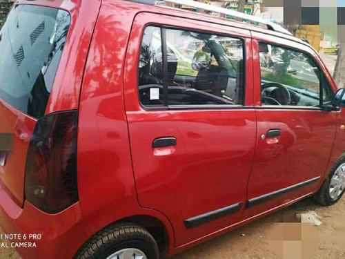 Maruti Suzuki Wagon R LXI, 2017, Petrol MT in Thiruvananthapuram