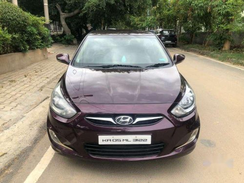 2012 Hyundai Verna 1.6 VTVT SX MT for sale in Nagar