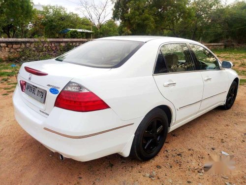 Used 2007 Honda Accord MT for sale in Hyderabad