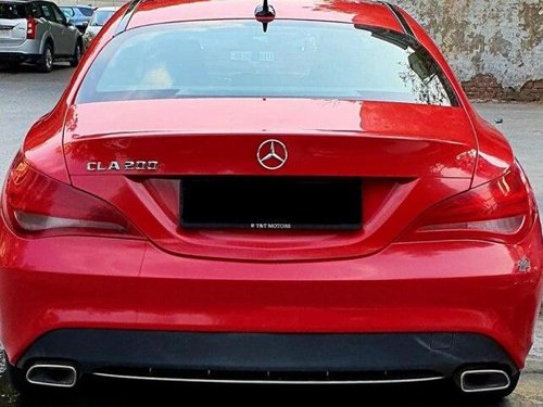 2016 Mercedes-Benz CLA 200 Sport Edition AT in New Delhi