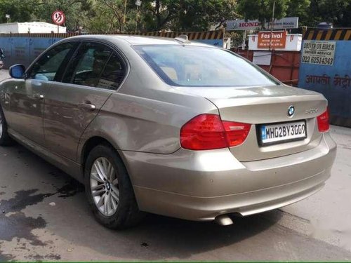 Used 2010 BMW 3 Series 320d AT for sale in Mumbai