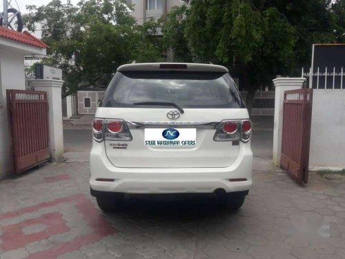 Toyota Fortuner 3.0 4x2 Automatic, 2012, Diesel AT in Coimbatore