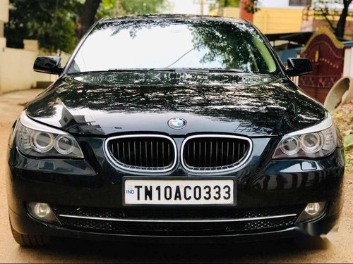 BMW 5 Series 520d Luxury Line 2010 AT for sale in Chennai