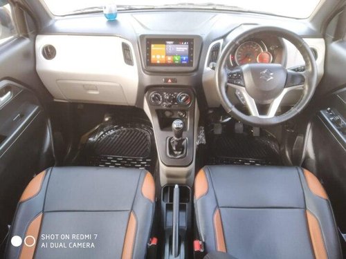 2019 Maruti Suzuki Wagon R ZXI AMT 1.2 AT for sale in New Delhi