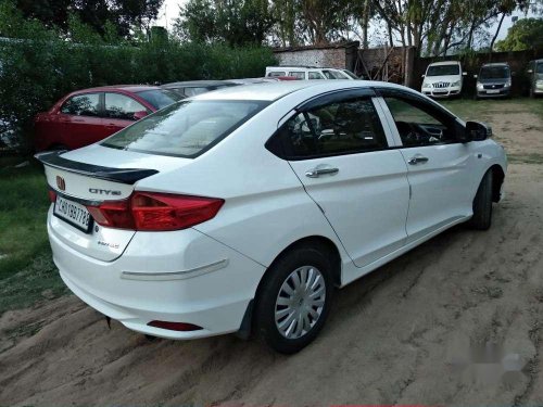Used 2014 Honda City S MT for sale in Chandigarh