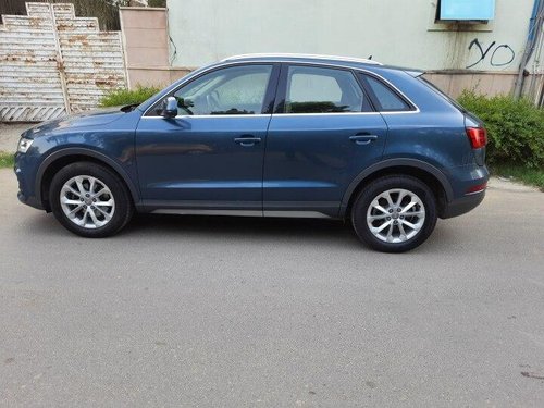 Used 2016 Audi Q3 2012-2015 AT for sale in Gurgaon