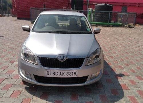 2015 Skoda Rapid 1.5 TDI Ambition Plus AT in New Delhi