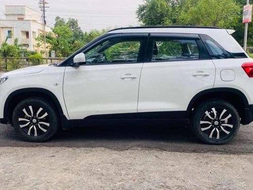 Used 2016 Maruti Suzuki Vitara Brezza VDi MT for sale in Udaipur