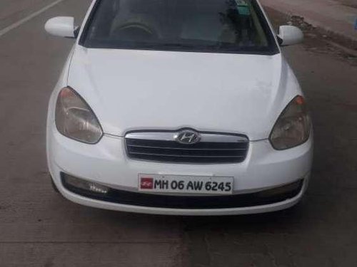  2010 Hyundai Verna CRDi 1.6 SX Option MT in Nagpur