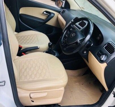 Volkswagen Polo 1.2 MPI Highline 2017 MT for sale in Bangalore