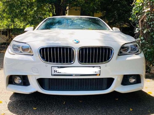 BMW 5 Series 530d M Sport 2014 AT for sale in Kochi