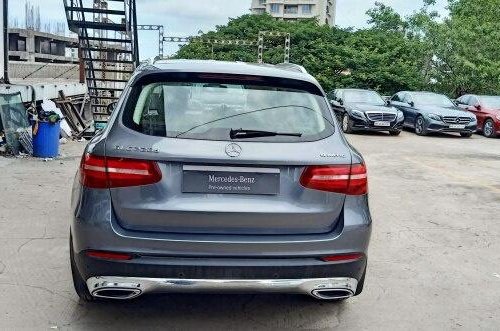 2017 Mercedes Benz GLC AT for sale in Mumbai