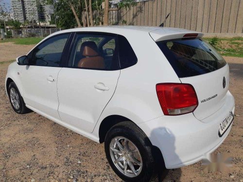 Used 2012 Volkswagen Polo MT for sale in Ahmedabad