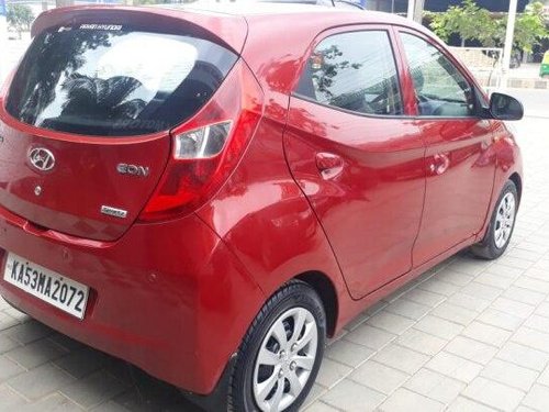 Used Hyundai Eon Sportz 2013 MT for sale in Bangalore