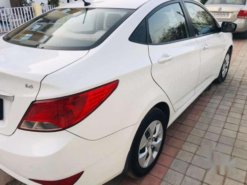 2016 Hyundai Fluidic Verna MT for sale in Vadodara