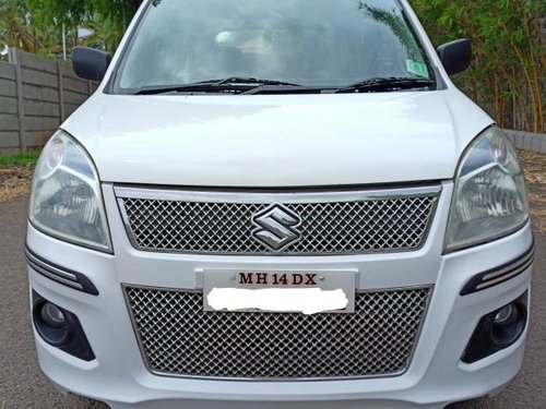 Used 2013 Maruti Suzuki Wagon R LXI MT in Pune