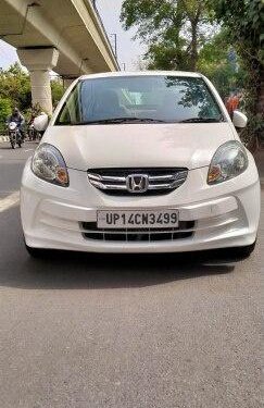 2015 Honda Amaze S i-Vtech AT for sale in New Delhi