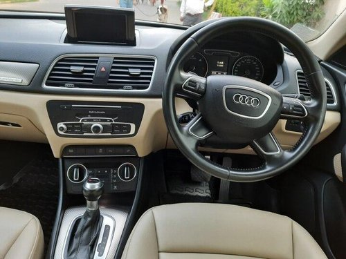 Used 2016 Audi Q3 2012-2015 AT for sale in Gurgaon