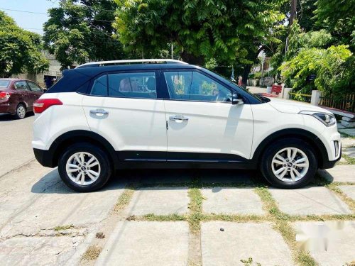 Hyundai Creta 1.6 SX 2015 AT for sale in Ludhiana