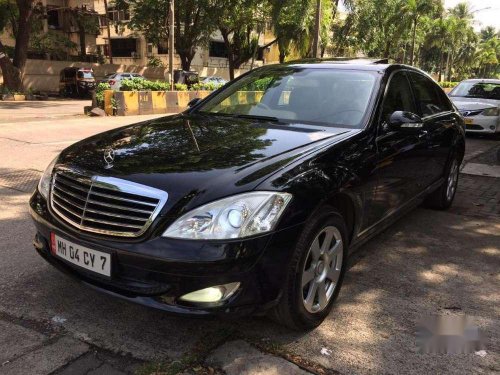 Mercedes-Benz S-Class 350, 2006, Petrol AT in Mumbai