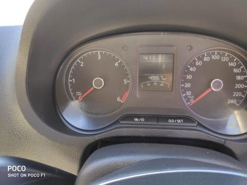 2016 Volkswagen Ameo 1.5 TDI Highline AT in Coimbatore