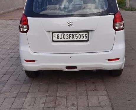 Used Maruti Suzuki Ertiga VDI 2013 MT for sale in Rajkot