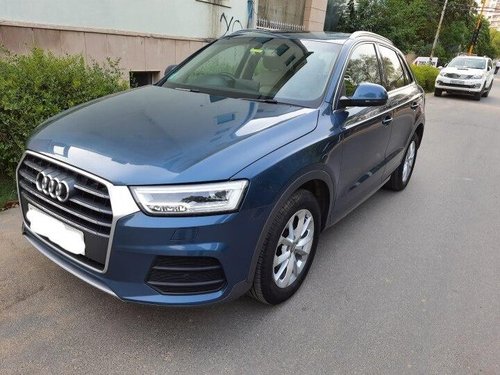 Used 2016 Audi Q3 2012-2015 AT for sale in Gurgaon