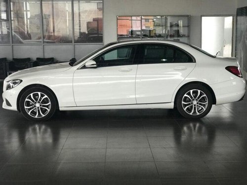 2017 Mercedes Benz C-Class C220 CDI Executive Edition AT in Bangalore