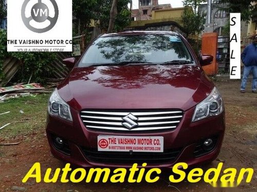 2017 Maruti Ciaz Alpha AT for sale in Kolkata