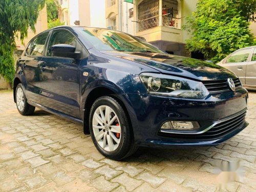 Volkswagen Polo Highline, 2014, Diesel MT for sale in Vadodara