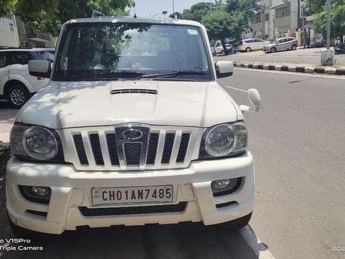 Used 2012 Mahindra Scorpio LX MT for sale in Chandigarh