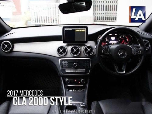 2017 Mercedes Benz A Class AT for sale in Kolkata