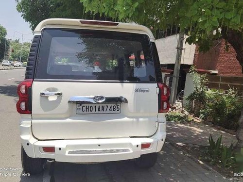 Used 2012 Mahindra Scorpio LX MT for sale in Chandigarh