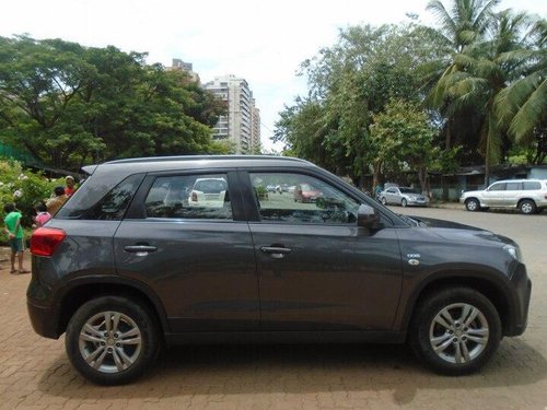 2016 Maruti Suzuki Vitara Brezza VDi MT for sale in Mumbai