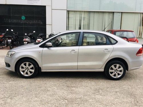 Used Volkswagen Vento Diesel Highline 2011 MT for sale in Bangalore