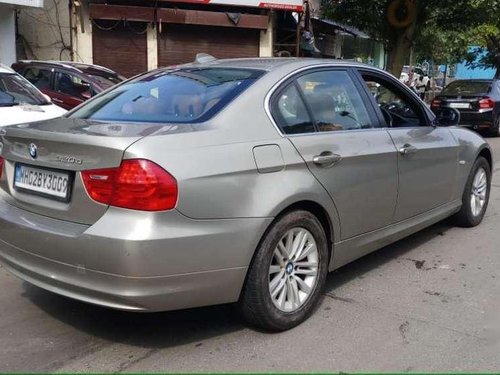 Used 2010 BMW 3 Series 320d AT for sale in Mumbai