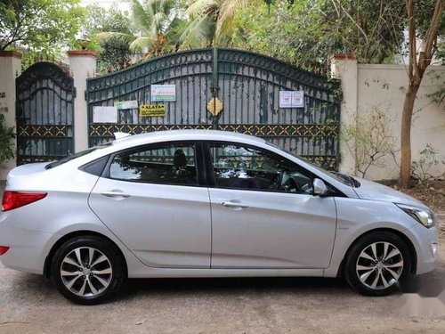 2017 Hyundai Verna 1.6 CRDi SX MT for sale in Chennai