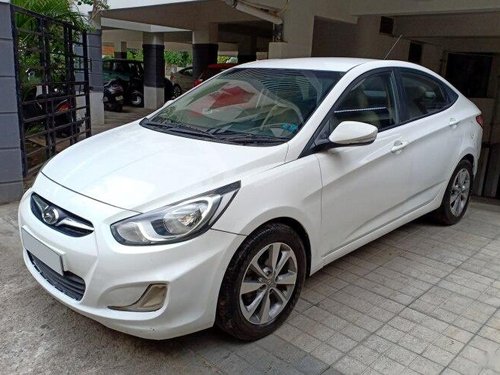 2013 Hyundai Verna 1.6 SX CRDi (O) MT for sale in Hyderabad