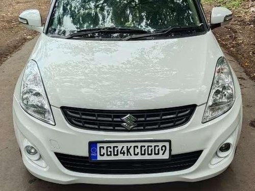 Used 2012 Maruti Suzuki Swift Dzire MT for sale in Bhilai