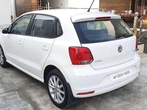 Volkswagen Polo Highline plus, 2017, Diesel MT in Nellore