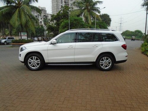 Mercedes Benz GL-Class 350 CDI Blue Efficiency 2015 AT for sale in Mumbai