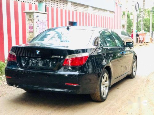 BMW 5 Series 520d Luxury Line 2010 AT for sale in Chennai