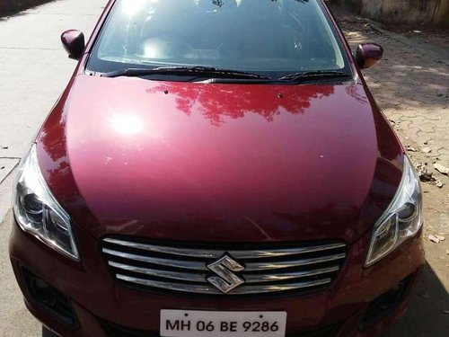 Maruti Suzuki Ciaz VXI +, 2014, Petrol MT for sale in Mumbai