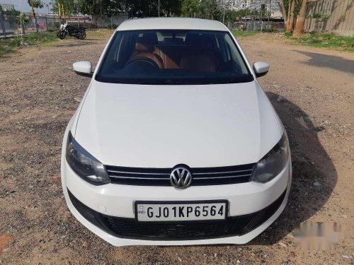 Used 2012 Volkswagen Polo MT for sale in Ahmedabad